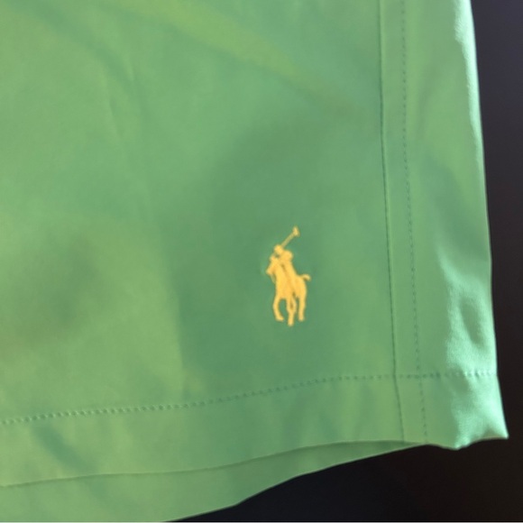 NWT MEN’S POLO RALPH LAUREN TRAVELER CLASSIC SWIM STRETCH SHORTS - XLT - Picture 10 of 12